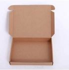 Scatole di cartone robuste riciclabili della scatola di cartone ondulata durevole della carta